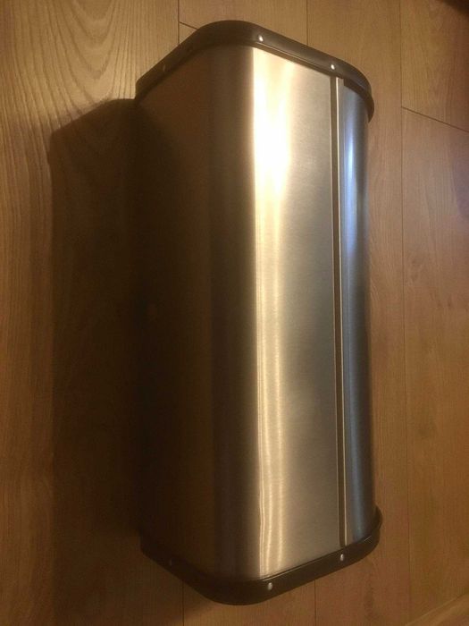 Chlebak Brabantia Duży Stal Nierdzewna