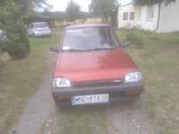 Daewoo Tico 1998 r. Benzyna