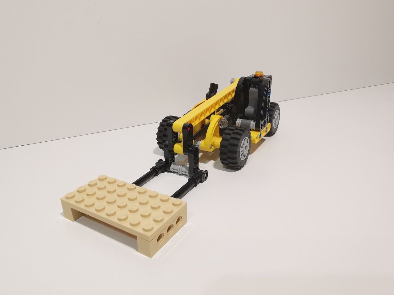 Lego Technic 8045