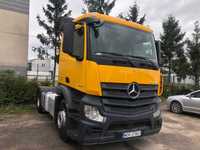 Mercedes-Benz ACTROS 1840 / Hydraulika / EURO 6