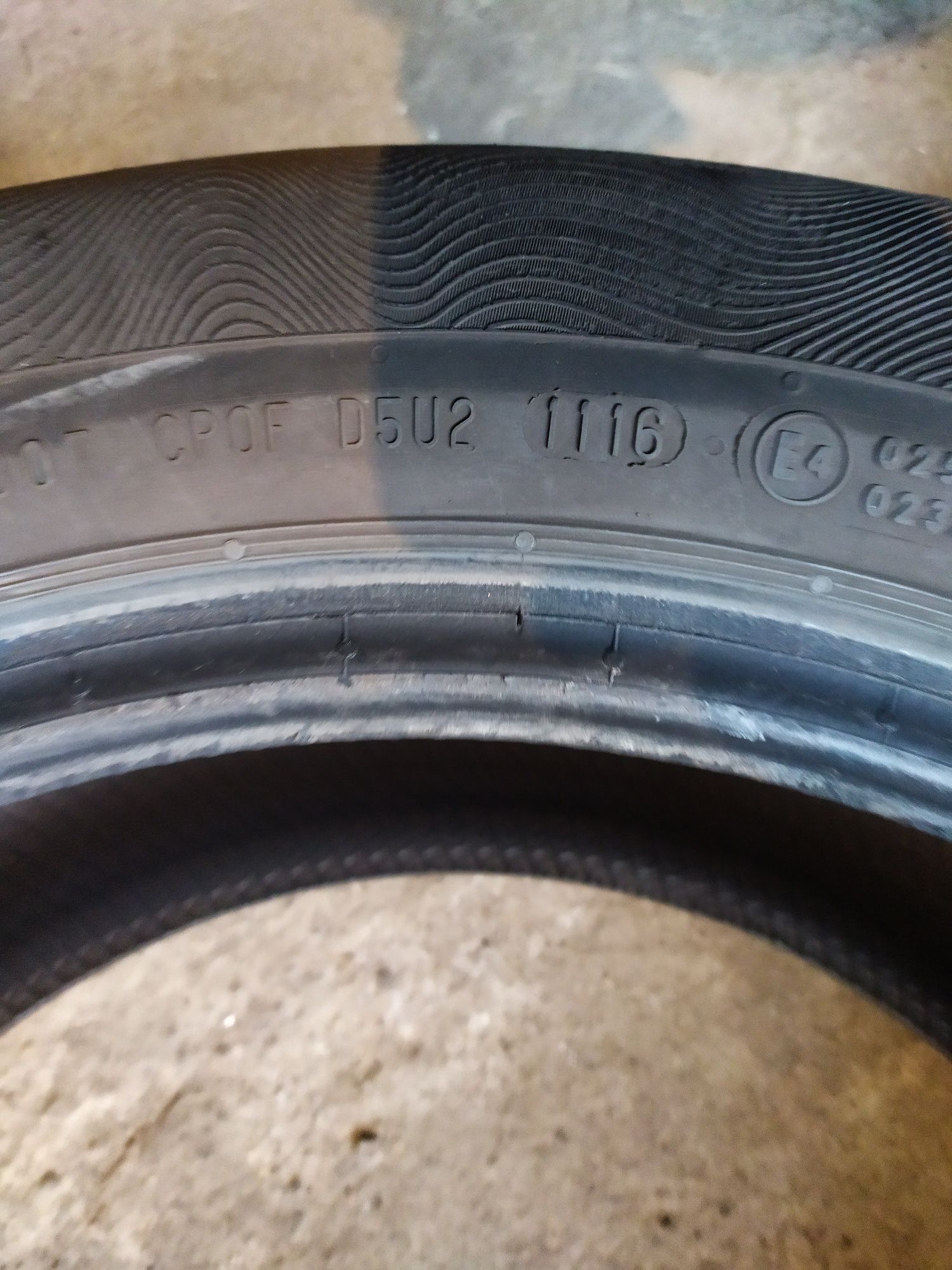 4szt Continental Premium Contact 5 205/55 r16