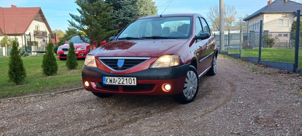 Sprzedam Dacia Logan