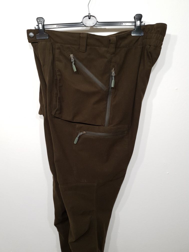Spodnie dla myśliwego Euro-Hunt XL C54 wodoodporne
