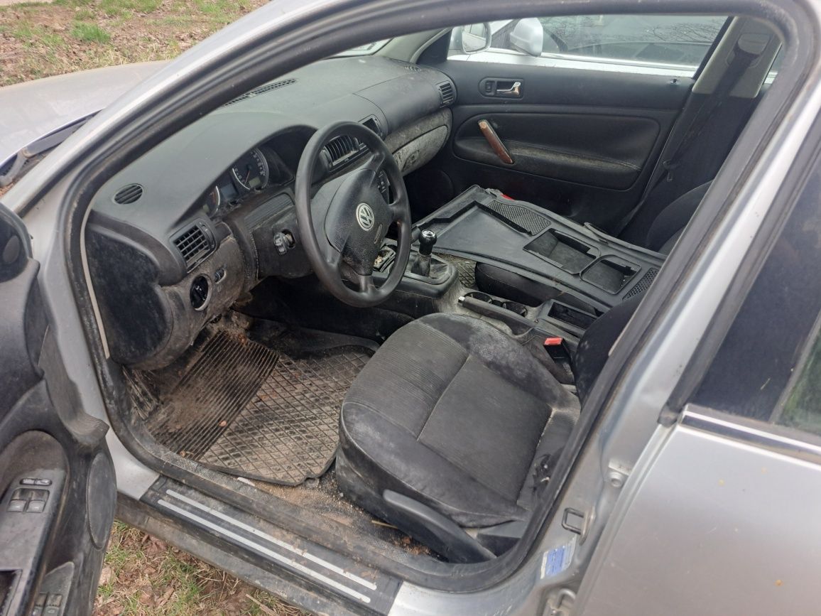VW Passat b5 fl. 1.9 tdi