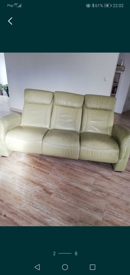 Sofa firmy Etap sofa