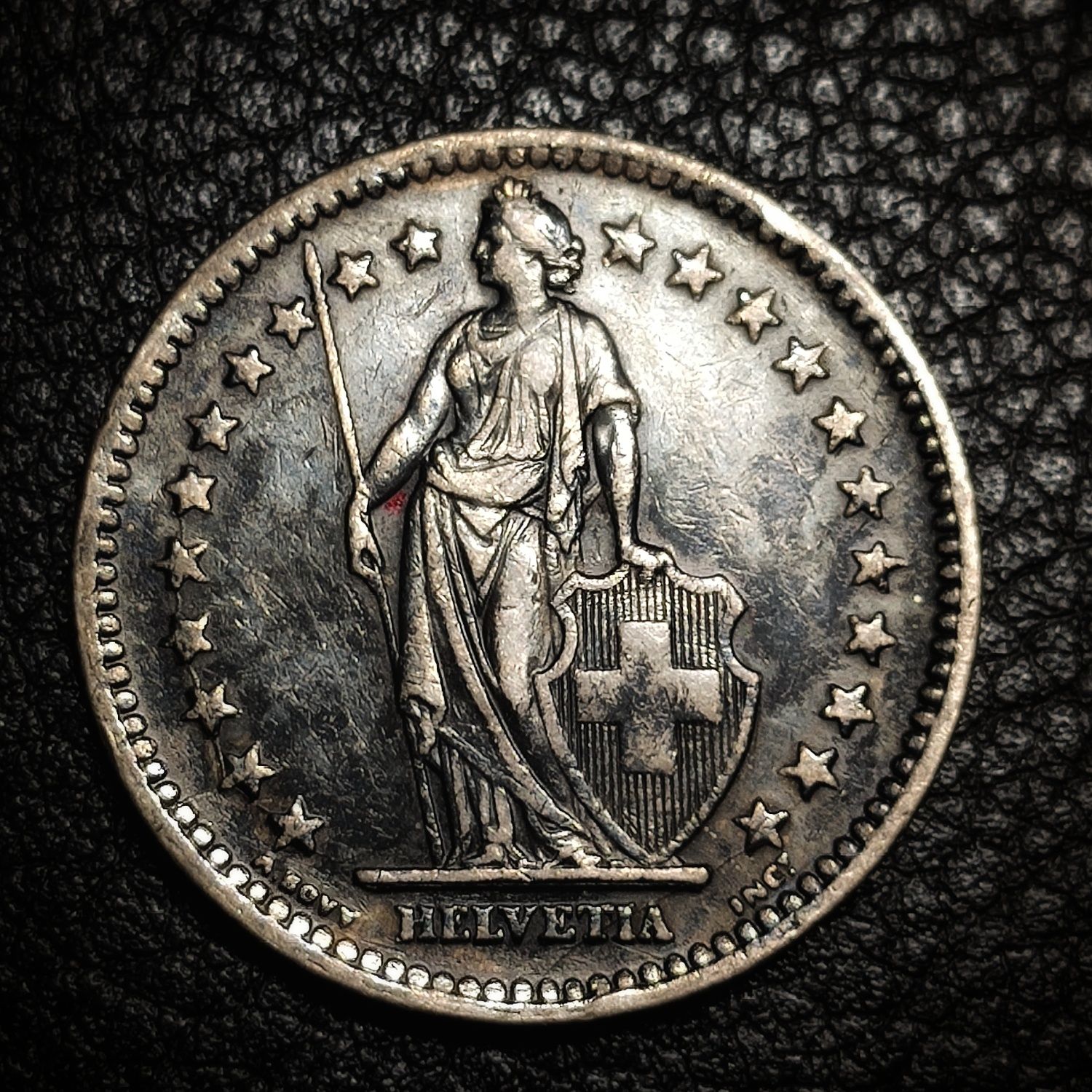 2 Franki z 1947 roku - Francja