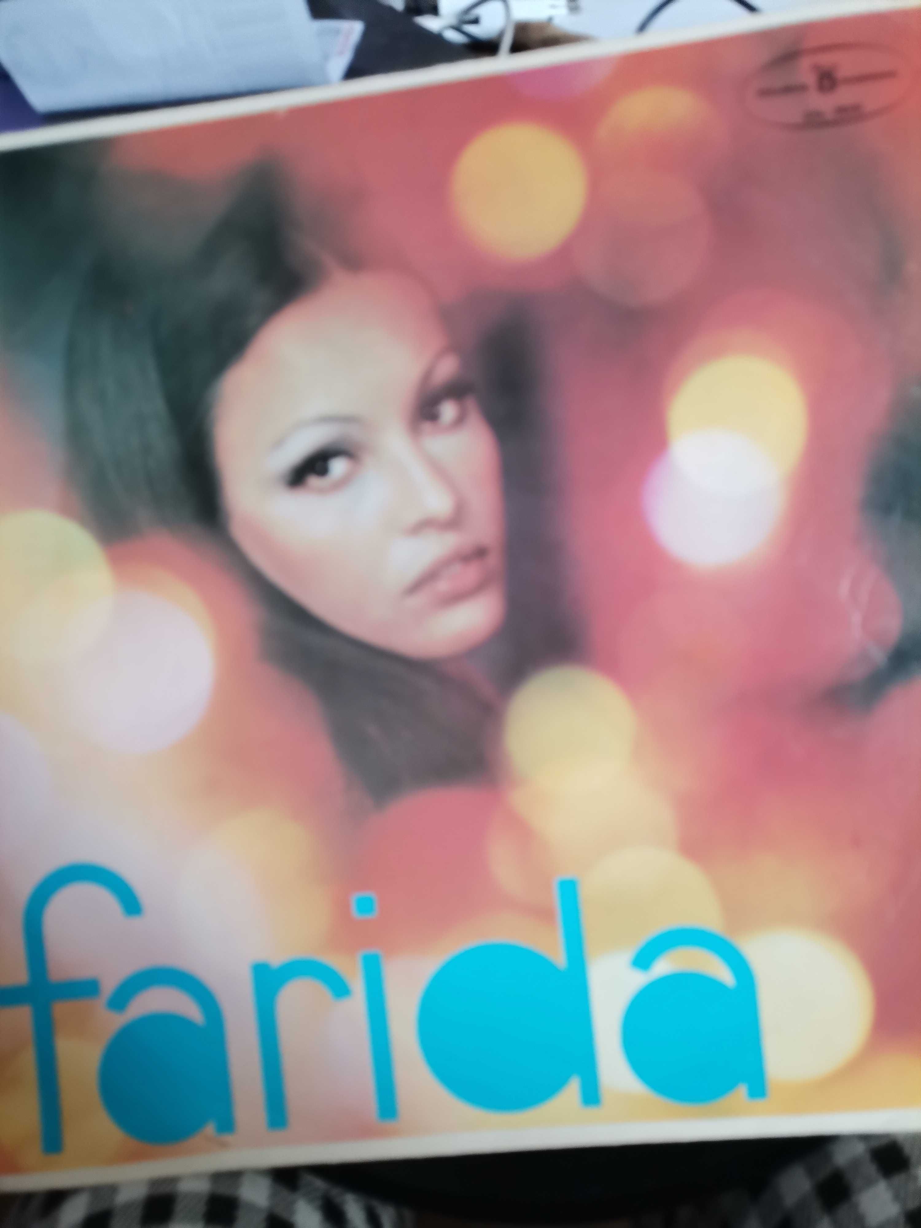 płyta winylowa  Farida