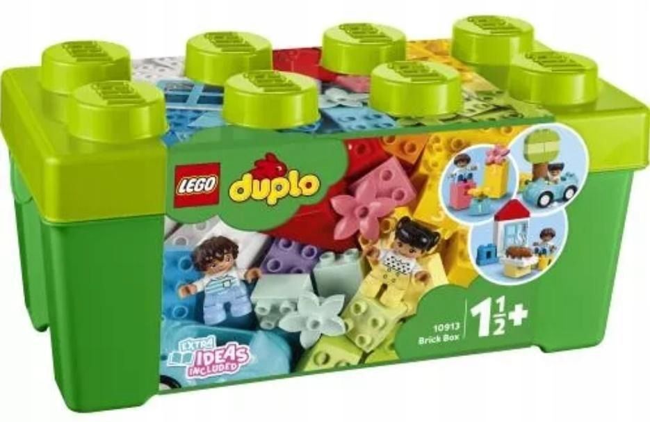 Lego Duplo 10913 Pudełko Z Klockami, Lego