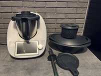 Thermomix - wielofunkcyjny robot kuchenny
