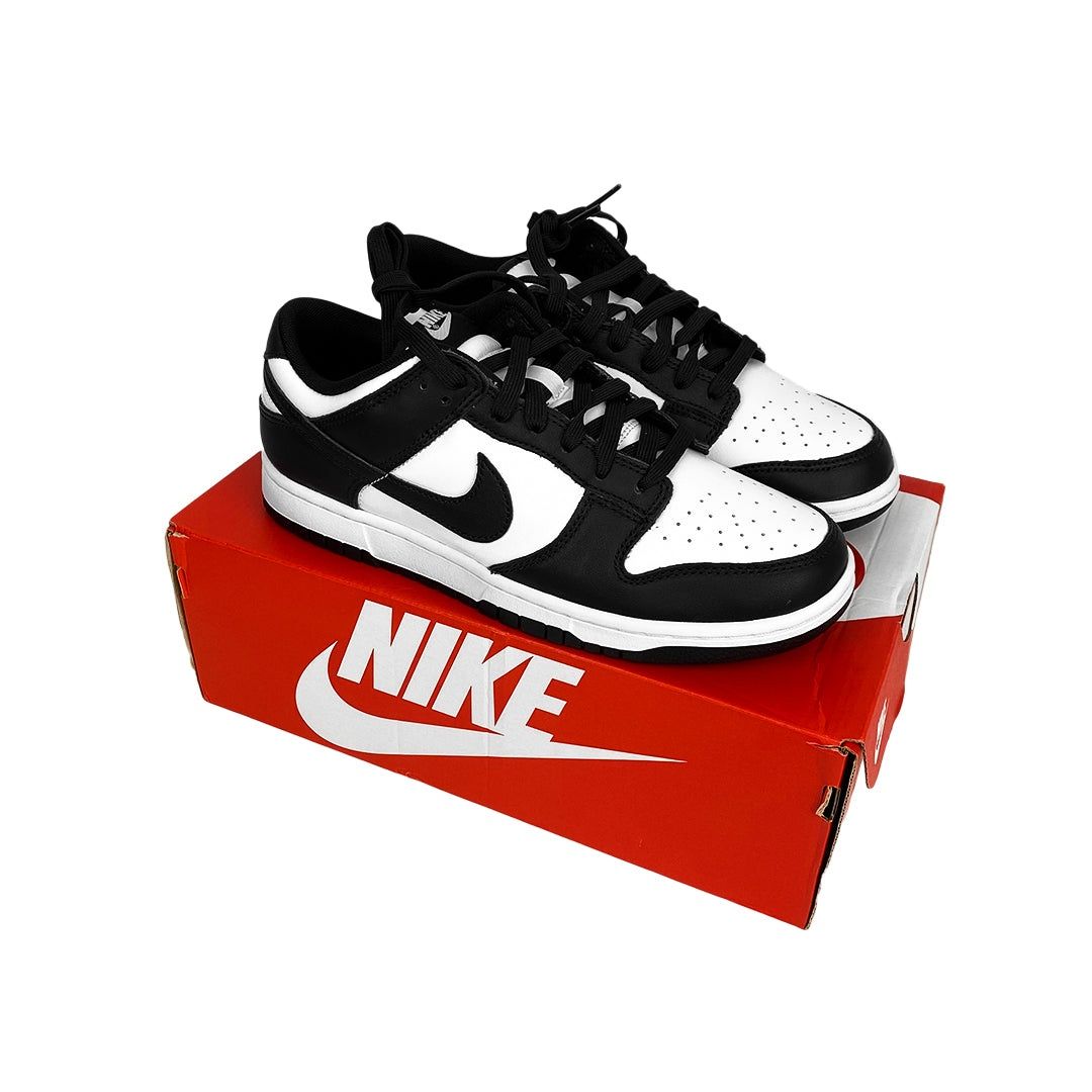 Dunk low panda (black and white)