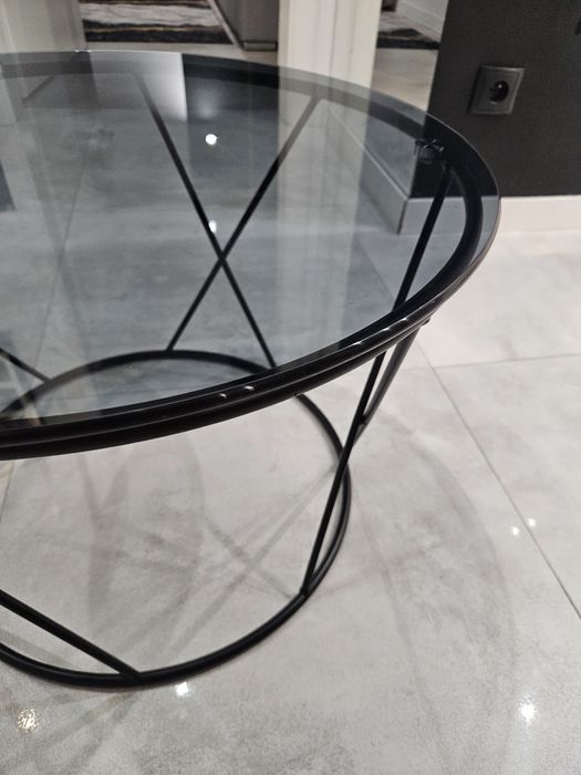 Stolik Szklany z Agata meble