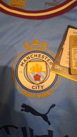 Koszulka Manchester city Limited Edition