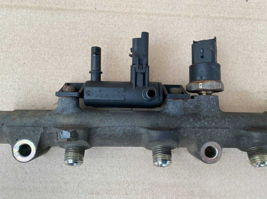 0445214017 Citroen C5 2001 - 2008г 2.0 - 2.2HDI