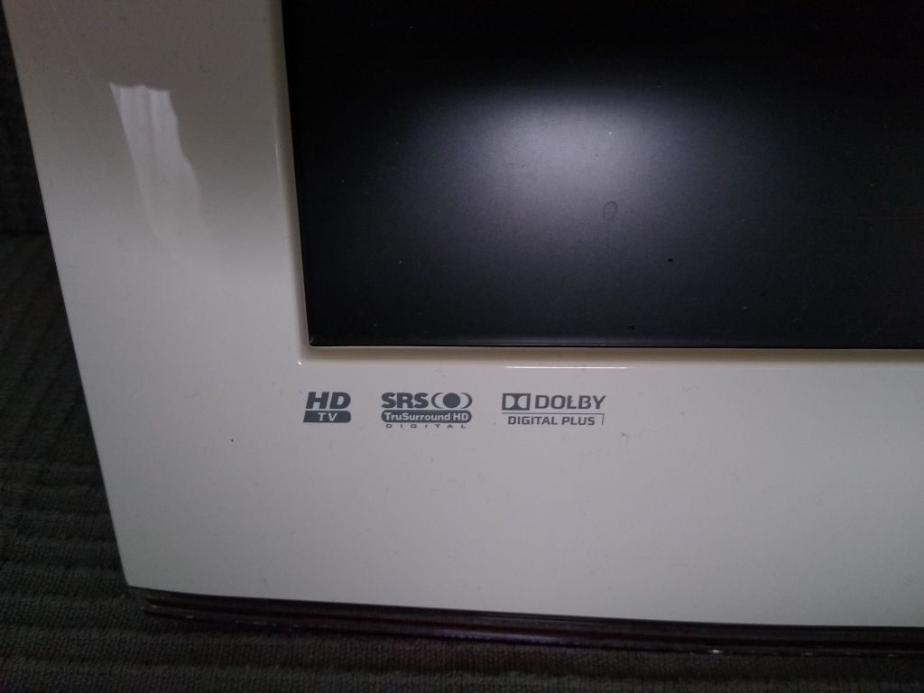 Telewizor biały Samsung