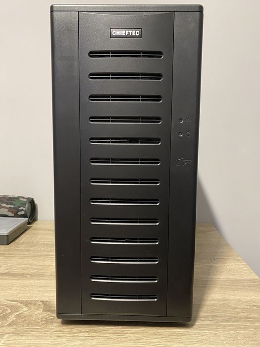 Chieftec корпус для ПК компьютера или сервера