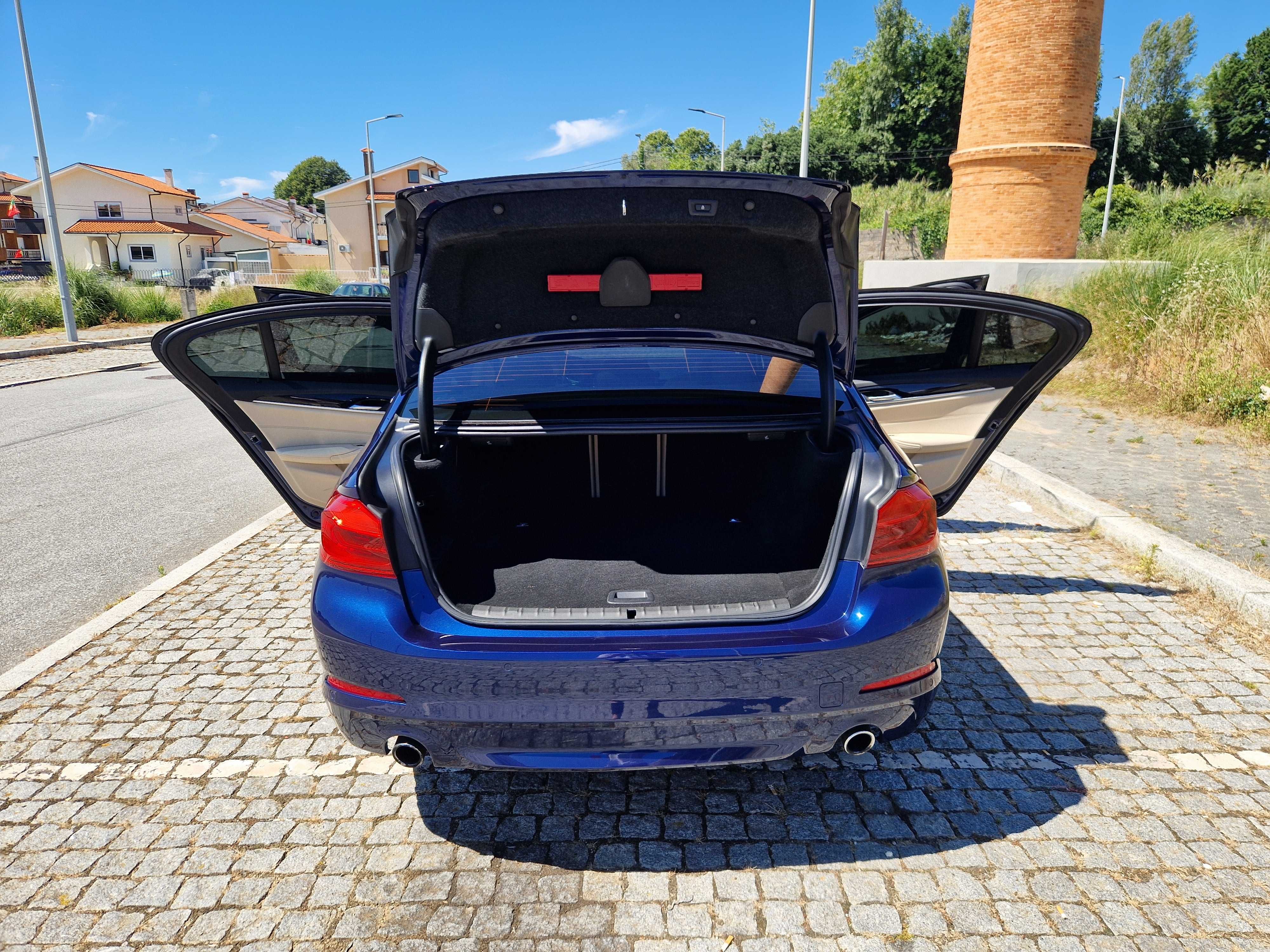 BMW 530e iPerformance