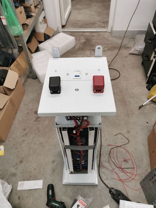 Корпус акб eve 280 a