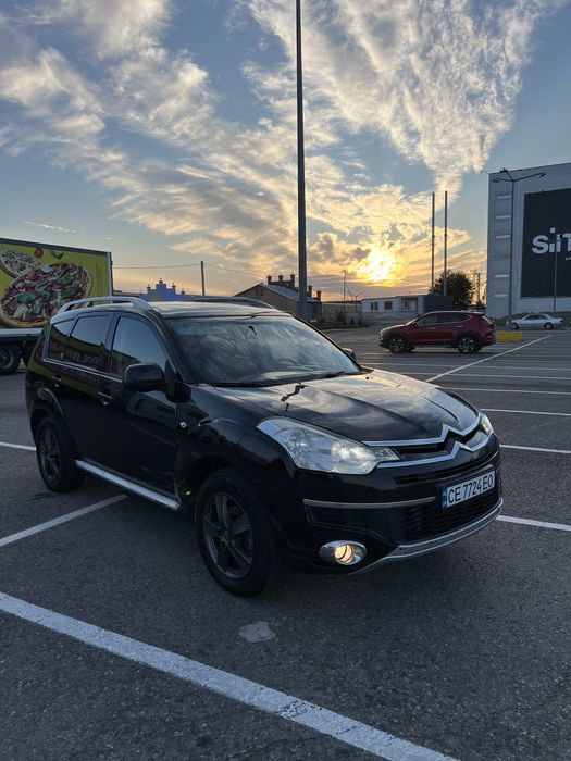 Citroen c-crosser 2.2 hdi