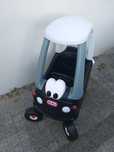 Samochodzik auto jeździk Little Tikes