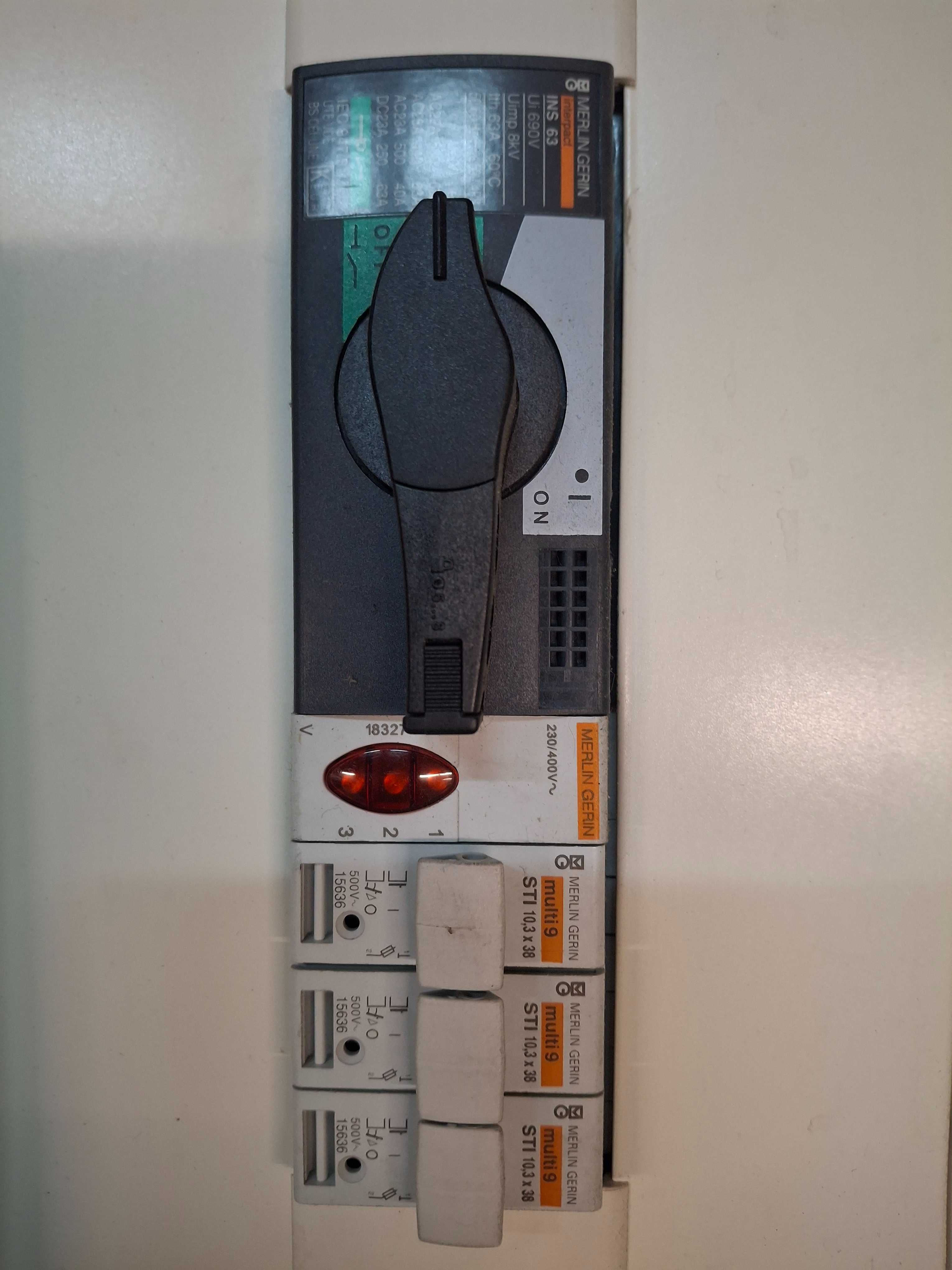 Quadro Electrico