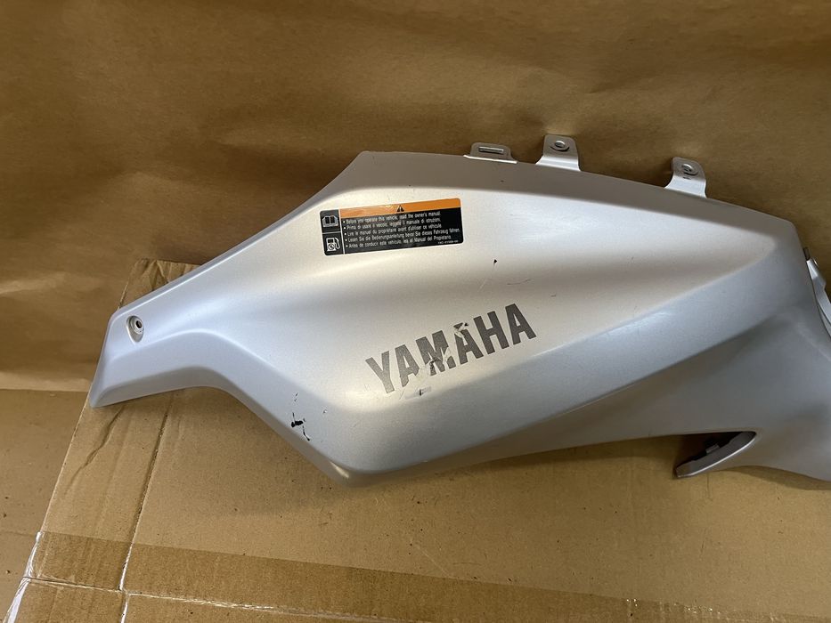 Yamaha Mt 07 bok owiewka nakładka