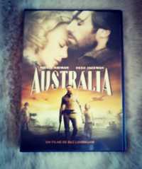 DVD Australia NOVO