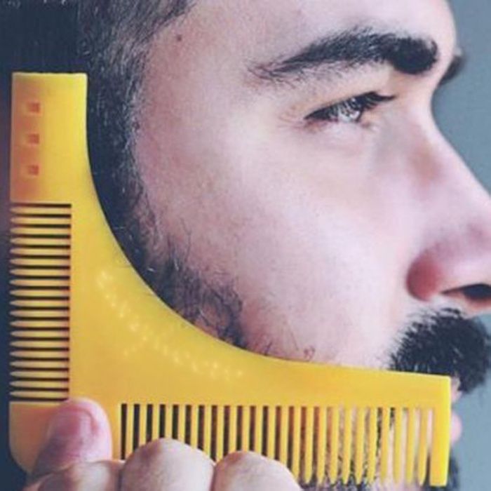 Pente aparador de barba (Depilação) - Presente de Natal Homem