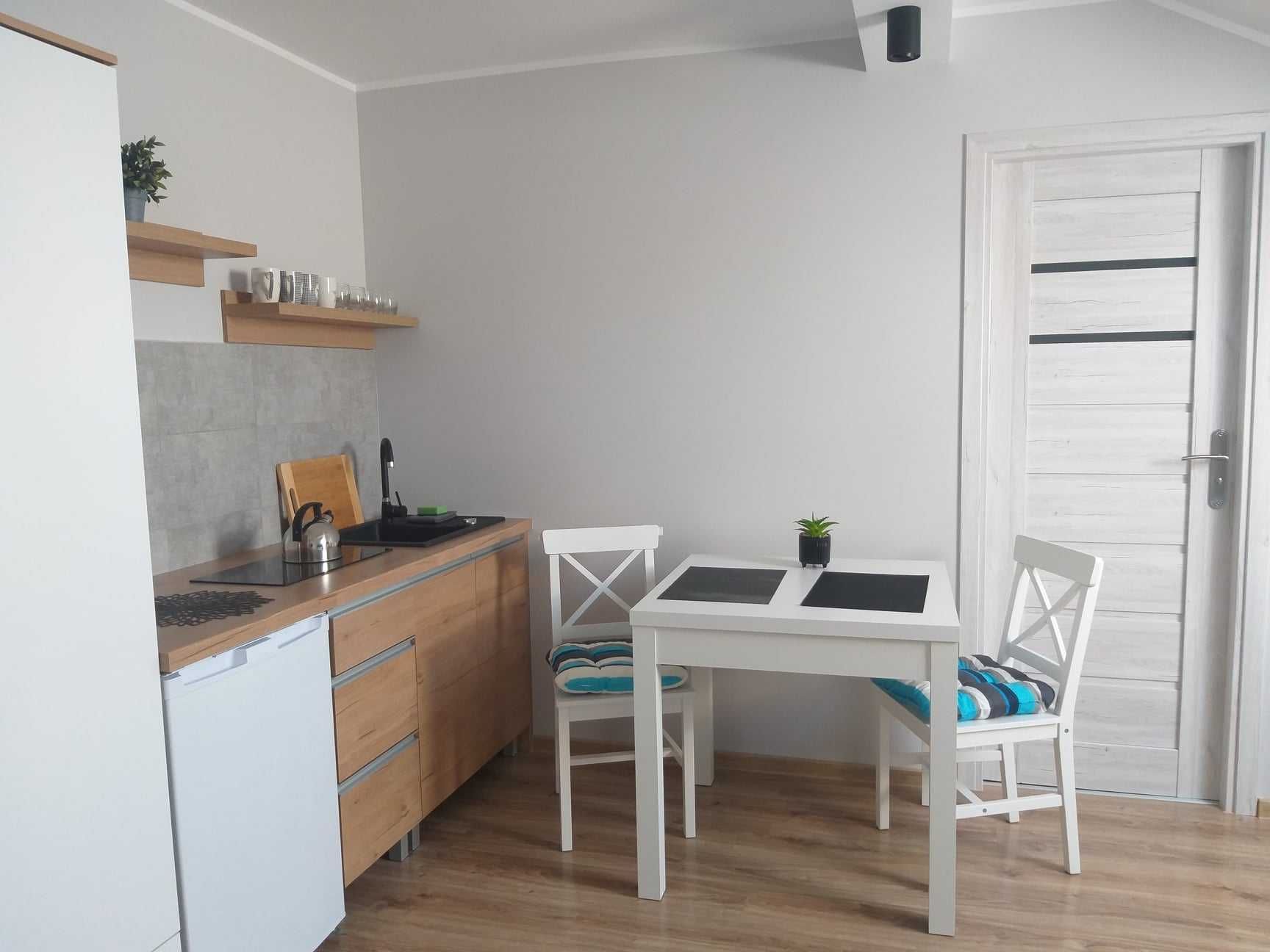 Apartamenty nad morzem pokoje noclegi wczasy Darłowo Kopań Darłówko