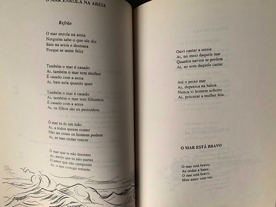 Cancioneiro das Ganseas Gentes, de Maria da Conceição B. Reis Tavares