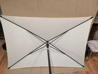 Parasol ogrodowy Doppler 180x120