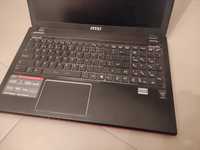 Vendo MSI GE60 2PE apache pro