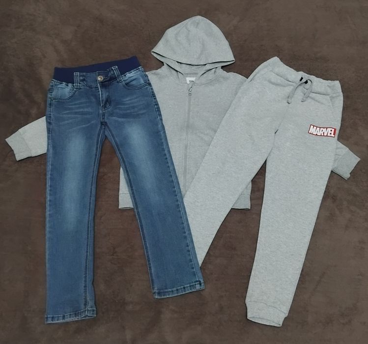 Речі на хлопчика 128-134