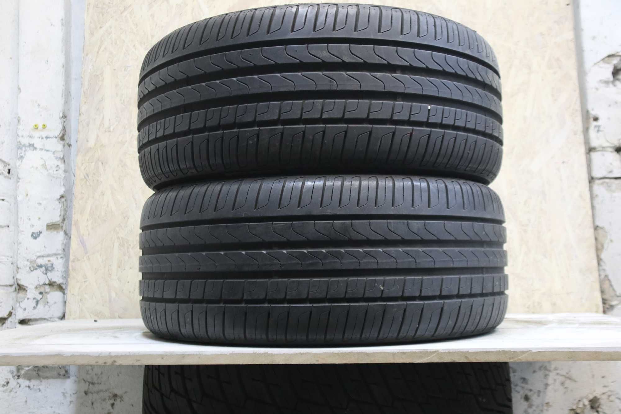 Пара літніх шин Pirelli	Cinturato P7 245/40 R18 2020 (арт.194)