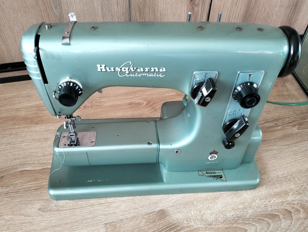 Stara Maszyna do szycia Husqvarna cl 21  nie Łucznik Singer