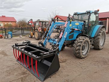 ŁADOWACZ CZOŁOWY TUR Landini John Deere Valtra Same Ford