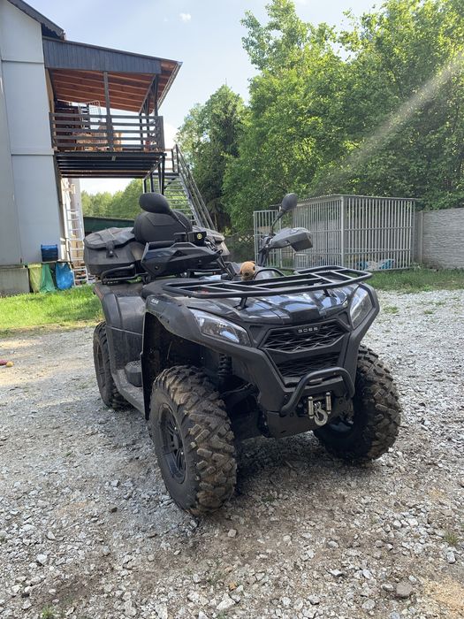 Goes Terrox 500 CF MOTO
