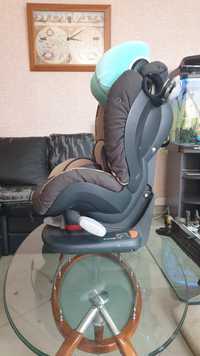 Детское автокресло группы 1 BeSafe Izi Comfort X3.