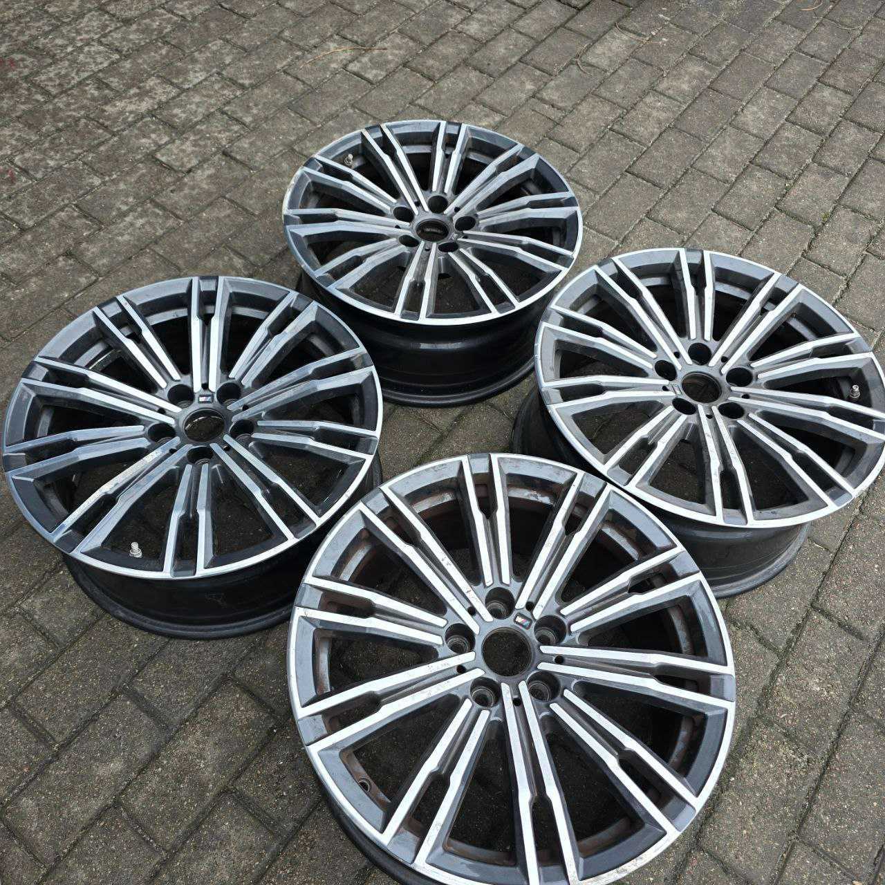 18" оригінальні диски BMW 3 G20 2 G42 4 G22 5 G30 790M Style