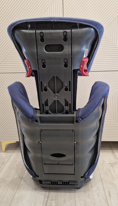 Fotelik samochodowy Britax Romer Kid 15-36kg