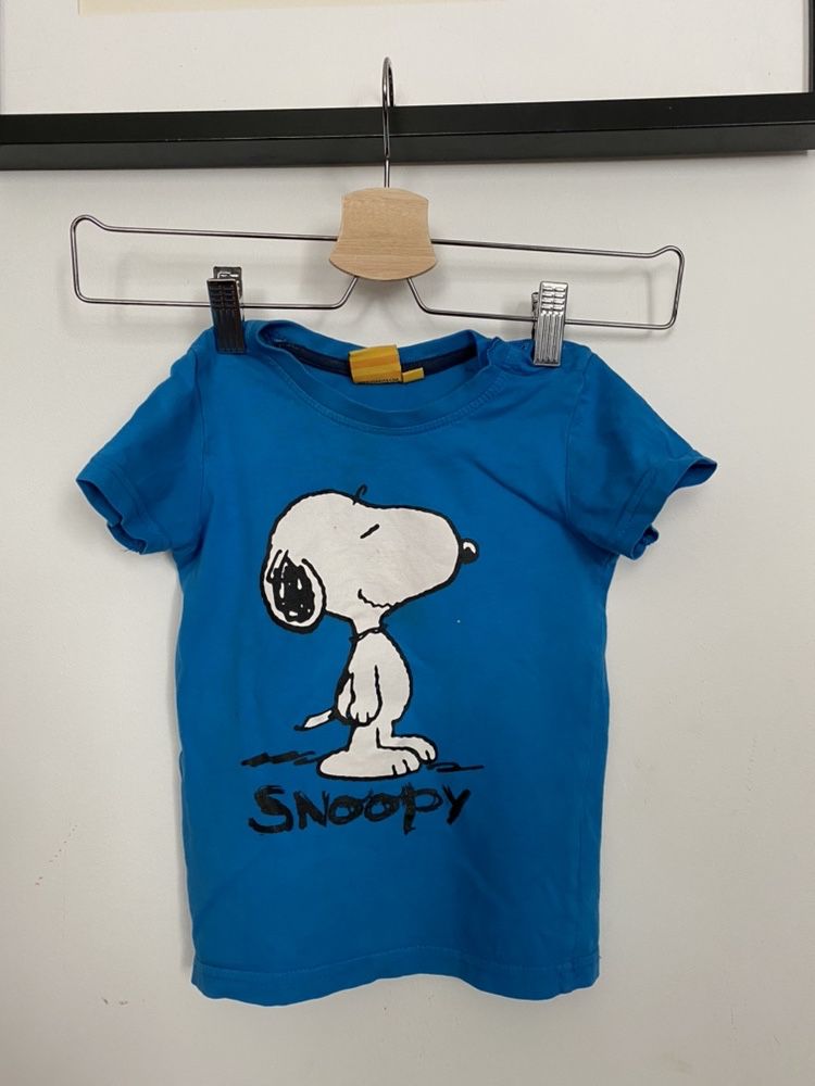 koszulka 86 Snoopy