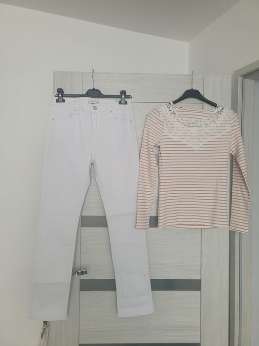 Spodnie xl goodies I bluzka lxl