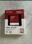 WD Red 500gb SA500