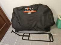 Mala transporte bicicleta scion