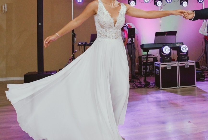 Suknia ślubna  sprzedam stan bardzo dobry