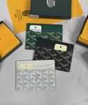 Кардхолдер Goyard | Гаманець гоярд, портмоне