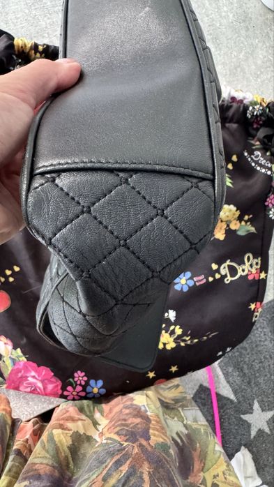 Сумка Dolce & Gabbana Lucia оригінал