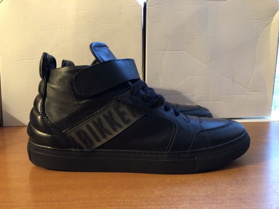 Dirk Bikkembergs мужские  ботинки | чоловічі зимові ботінки на хутрі