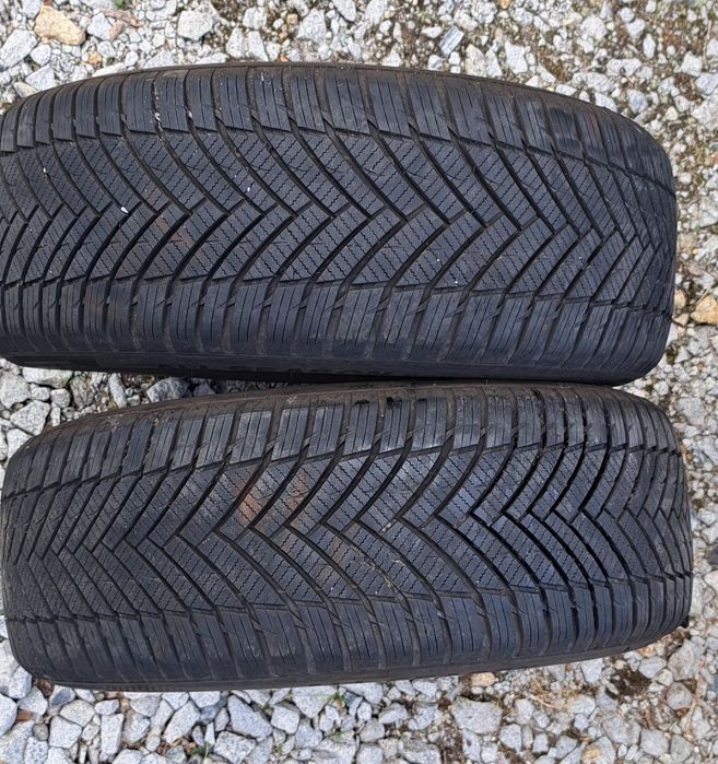 Opony 205/55/16 91V  2 sztuki Całoroczne