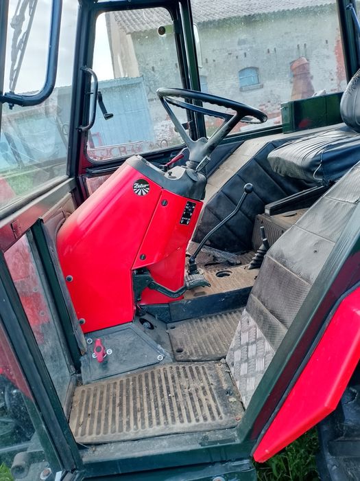 Ursus Zetor 5211/7211cena 33tys