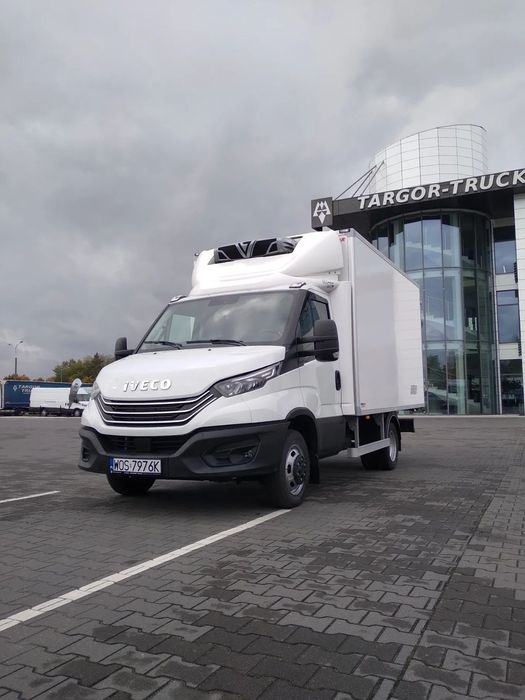 Iveco Daily  IVECO Daily 50C18HZ Izoterma RIVACOLD / ROMCAR / 3.8m / 2024r.